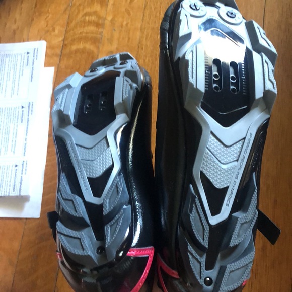 Shimano SPD Womens Cycling Shoes New - Picture 8 of 8